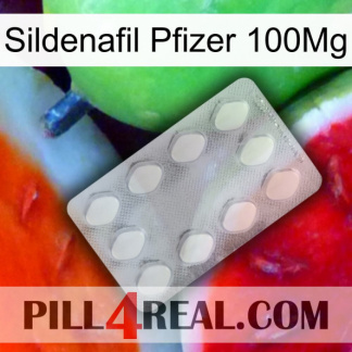 Sildenafil Pfizer 100Mg 16